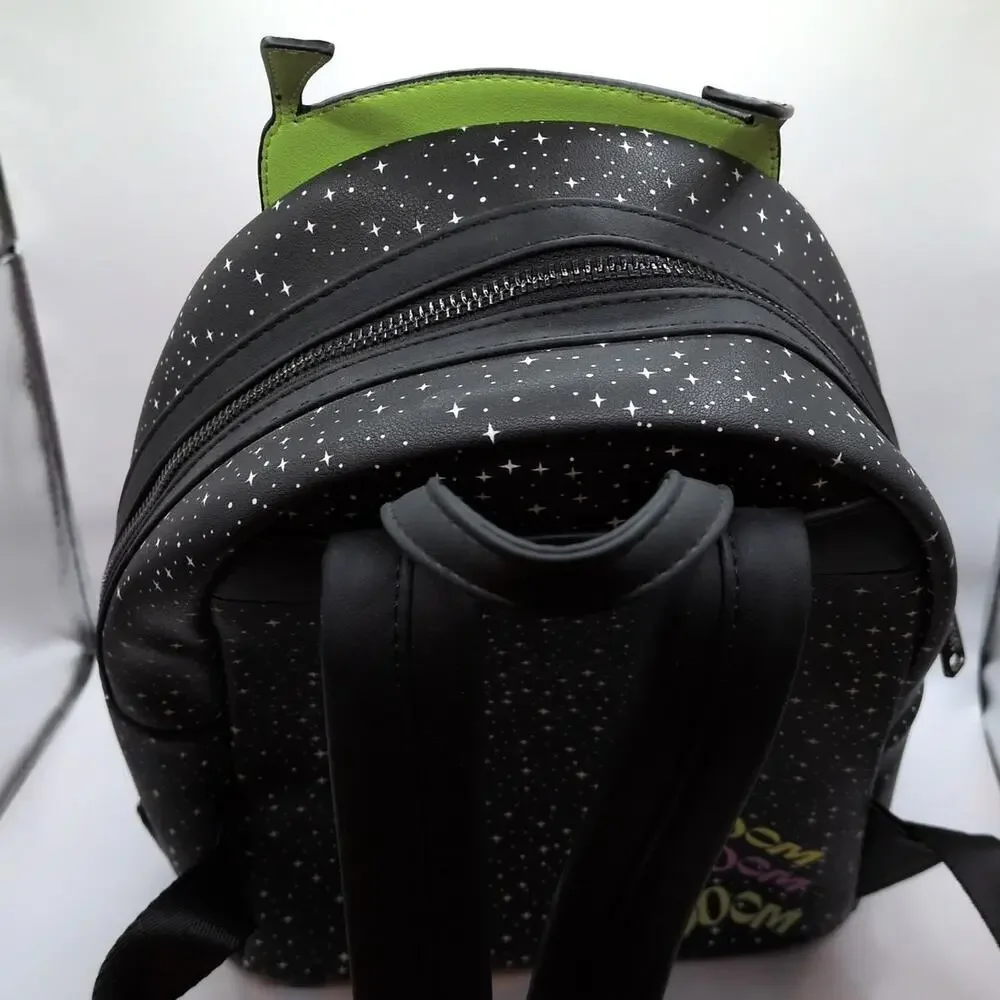 Loungefly Invader Zim Mini Backpack Gir Pig Stars Doom Nickelodeon Scenecore